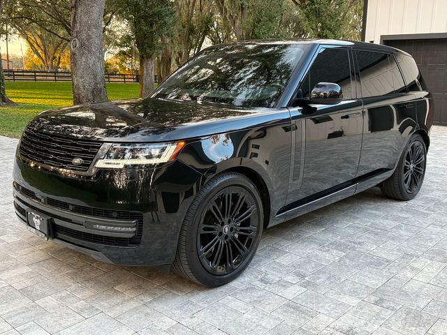 2025 Land Rover Range Rover 2025 RANGE ROVER LONG WHEEL BASE 7 PASSENGER 23"s | Plant City, FL | psv5 DEMO - Bayshore Automotive 2025 Land Rover Range Rover 2025 RANGE ROVER LONG WHEEL BASE 7 PASSENGER 23"s | Plant City, FL | psv5 DEMO - Bayshore Automotive