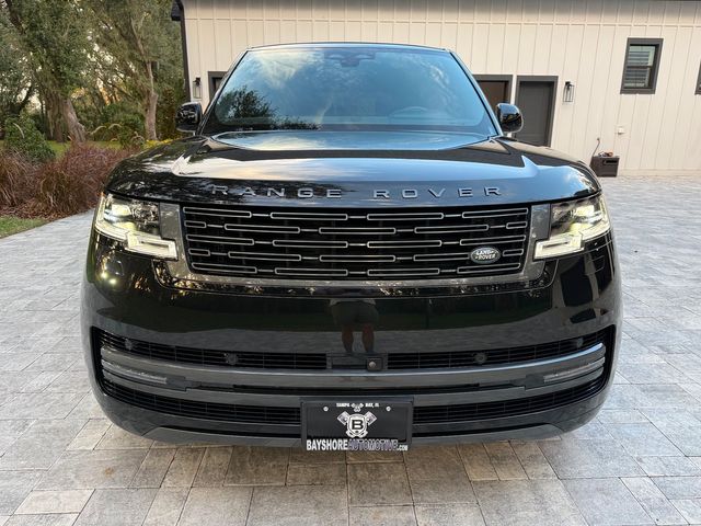 2025 Land Rover Range Rover 2025 RANGE ROVER LONG WHEEL BASE 7 PASSENGER 23"s | Plant City, FL | psv5 DEMO - Bayshore Automotive 2025 Land Rover Range Rover 2025 RANGE ROVER LONG WHEEL BASE 7 PASSENGER 23"s | Plant City, FL | psv5 DEMO - Bayshore Automotive