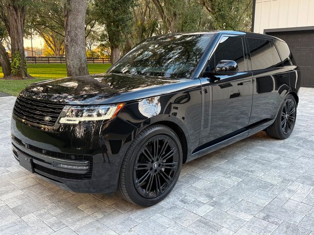 2025 Land Rover Range Rover 2025 RANGE ROVER LONG WHEEL BASE 7 PASSENGER 23"s | Plant City, FL | psv5 DEMO - Bayshore Automotive 2025 Land Rover Range Rover 2025 RANGE ROVER LONG WHEEL BASE 7 PASSENGER 23"s | Plant City, FL | psv5 DEMO - Bayshore Automotive