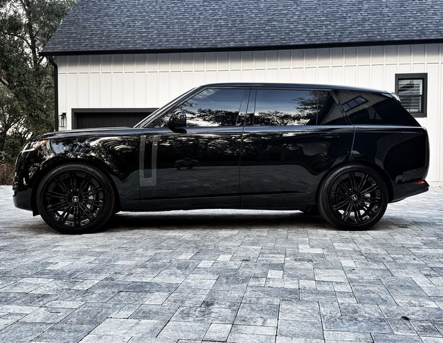 2025 Land Rover Range Rover 2025 RANGE ROVER LONG WHEEL BASE 7 PASSENGER 23"s | Plant City, FL | psv5 DEMO - Bayshore Automotive