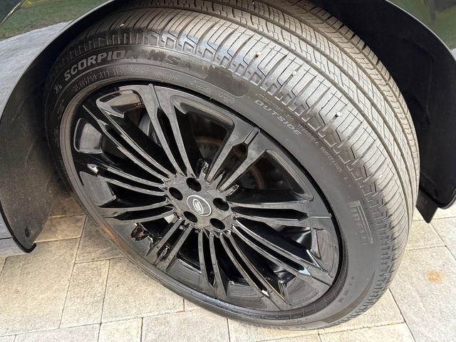 2025 Land Rover Range Rover 2025 RANGE ROVER LONG WHEEL BASE 7 PASSENGER 23"s | Plant City, FL | psv5 DEMO - Bayshore Automotive