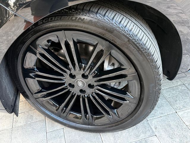 2025 Land Rover Range Rover 2025 RANGE ROVER LONG WHEEL BASE 7 PASSENGER 23"s | Plant City, FL | psv5 DEMO - Bayshore Automotive
