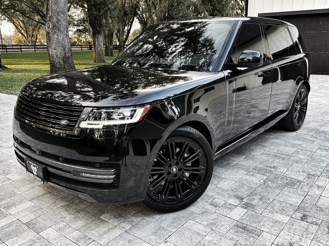 2025 Land Rover Range Rover 2025 RANGE ROVER LONG WHEEL BASE 7 PASSENGER 23"s | Plant City, FL | psv5 DEMO - Bayshore Automotive 2025 Land Rover Range Rover 2025 RANGE ROVER LONG WHEEL BASE 7 PASSENGER 23"s | Plant City, FL | psv5 DEMO - Bayshore Automotive