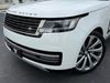 2025 Land Rover Range Rover WHITE/WHITE LONG WHEEL BASE 7 PASSENGER 23 BESPOKE | Plant City Florida | Bayshore Automotive 