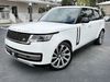 2025 Land Rover Range Rover WHITE/WHITE LONG WHEEL BASE 7 PASSENGER 23 BESPOKE | Plant City Florida | Bayshore Automotive 