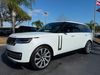 2025 Land Rover Range Rover WHITE/WHITE LONG WHEEL BASE 7 PASSENGER 23 BESPOKE | Plant City Florida | Bayshore Automotive 2025 Land Rover Range Rover WHITE/WHITE LONG WHEEL BASE 7 PASSENGER 23 BESPOKE | Plant City Florida | Bayshore Automotive