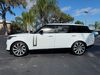 2025 Land Rover Range Rover WHITE/WHITE LONG WHEEL BASE 7 PASSENGER 23 BESPOKE | Plant City Florida | Bayshore Automotive 2025 Land Rover Range Rover WHITE/WHITE LONG WHEEL BASE 7 PASSENGER 23 BESPOKE | Plant City Florida | Bayshore Automotive