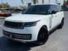 2025 Land Rover Range Rover WHITE/WHITE LONG WHEEL BASE 7 PASSENGER 23 BESPOKE | Plant City Florida | Bayshore Automotive 
