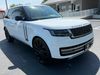 2025 Land Rover Range Rover WHITE/WHITE LONG WHEEL BASE 7 PASSENGER 23 BESPOKE | Plant City Florida | Bayshore Automotive 