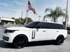 2025 Land Rover Range Rover WHITE/WHITE LONG WHEEL BASE 7 PASSENGER 23 BESPOKE | Plant City Florida | Bayshore Automotive 