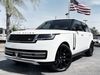 2025 Land Rover Range Rover WHITE/WHITE LONG WHEEL BASE 7 PASSENGER 23 BESPOKE | Plant City Florida | Bayshore Automotive 