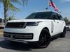 2025 Land Rover Range Rover WHITE/WHITE LONG WHEEL BASE 7 PASSENGER 23 BESPOKE | Plant City Florida | Bayshore Automotive 