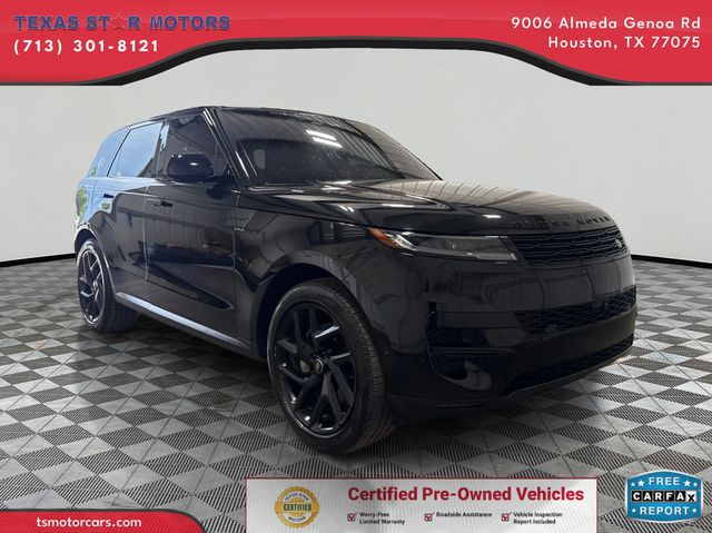 2025 Land Rover Range Rover P360 SE MHEV's photo