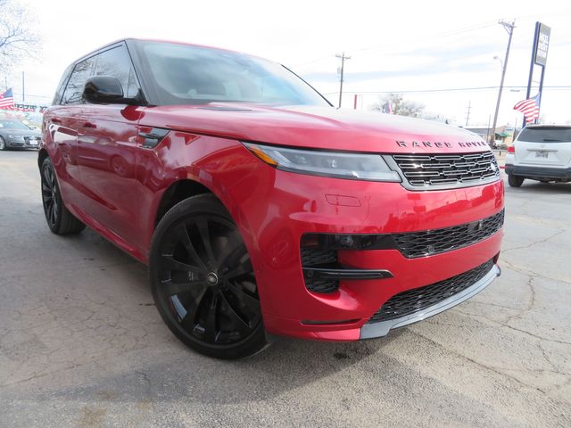 2025 Land Rover Range Rover Sport P400 Dynamic SE