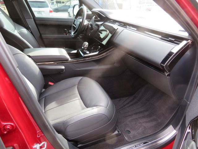 2025 Land Rover Range Rover Sport P400 Dynamic SE