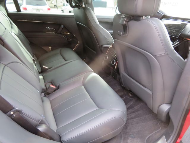 2025 Land Rover Range Rover Sport P400 Dynamic SE