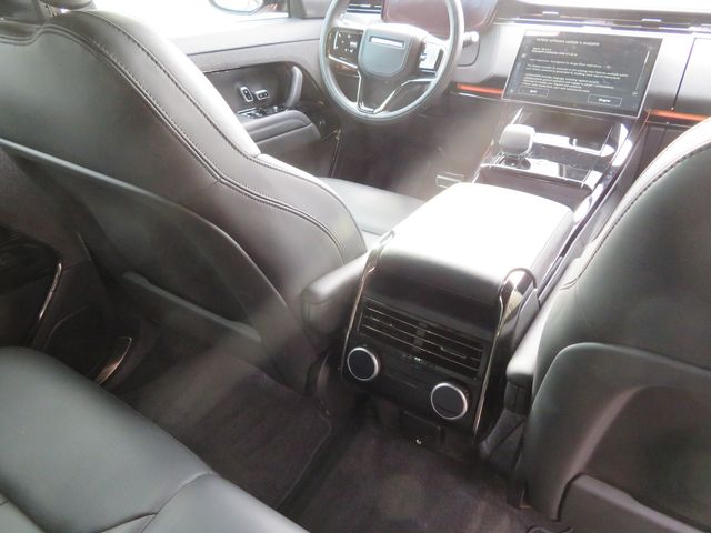 2025 Land Rover Range Rover Sport P400 Dynamic SE