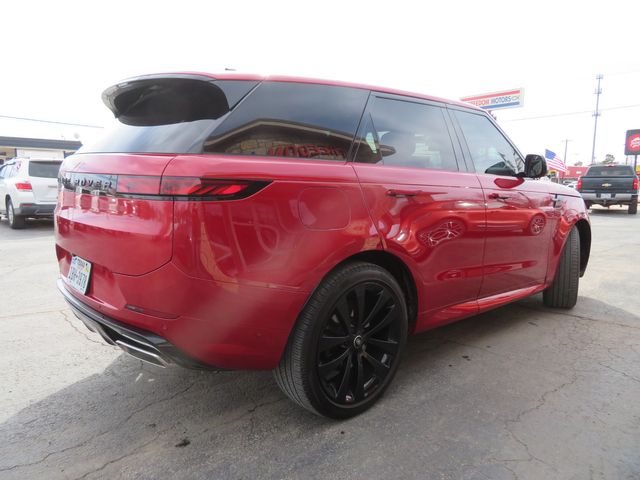 2025 Land Rover Range Rover Sport P400 Dynamic SE