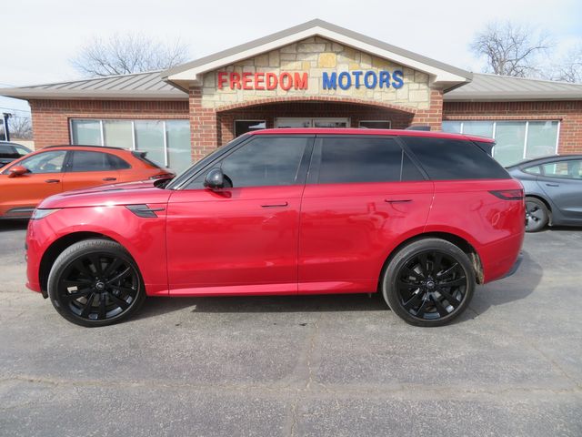 2025 Land Rover Range Rover Sport P400 Dynamic SE