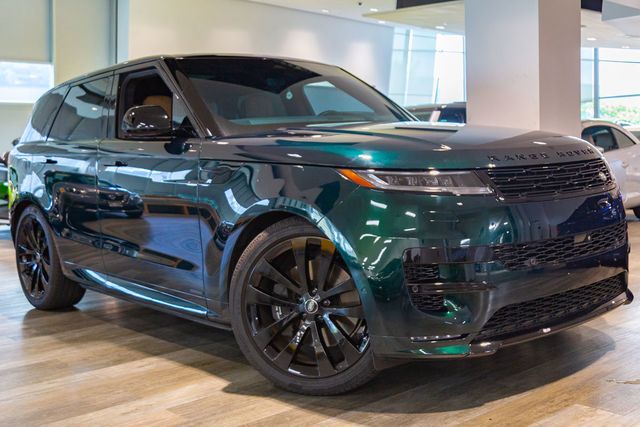 2025 Land Rover Range Rover Sport Autobiography at Autosource, photo 1