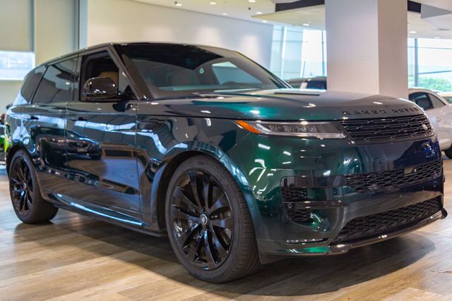 2025 Land Rover Range Rover Sport Autobiography at Autosource, photo 2