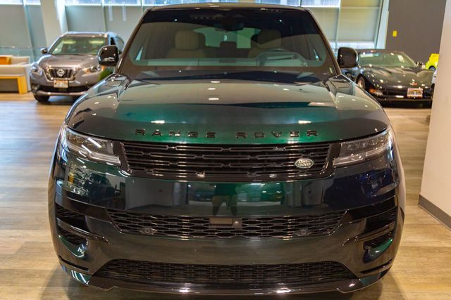 2025 Land Rover Range Rover Sport Autobiography at Autosource, photo 3