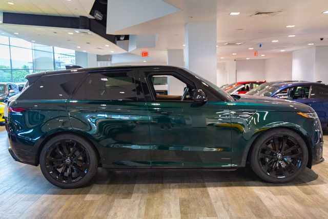 2025 Land Rover Range Rover Sport Autobiography at Autosource, photo 4