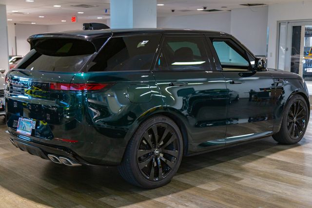 2025 Land Rover Range Rover Sport Autobiography at Autosource, photo 5