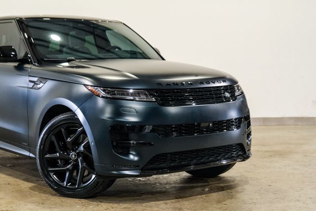 2025 Land Rover Range Rover Sport P550e Autobiography ,ROOF,360 CAM,HTD/COOL LTH | Carrollton, TX | Texas Vehicle Exchange