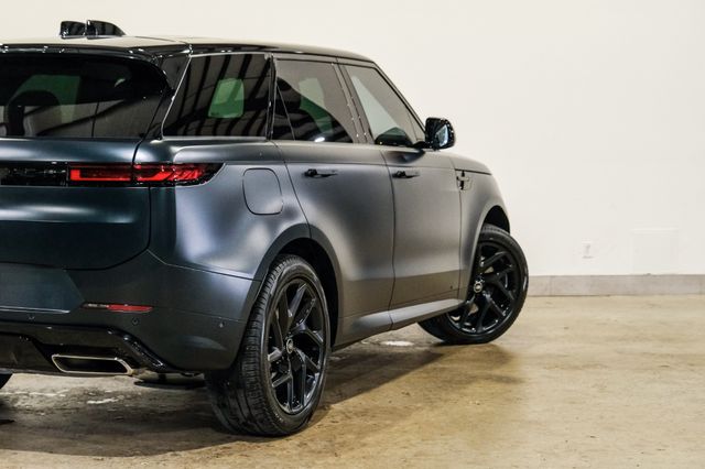 2025 Land Rover Range Rover Sport P550e Autobiography ,ROOF,360 CAM,HTD/COOL LTH | Carrollton, TX | Texas Vehicle Exchange