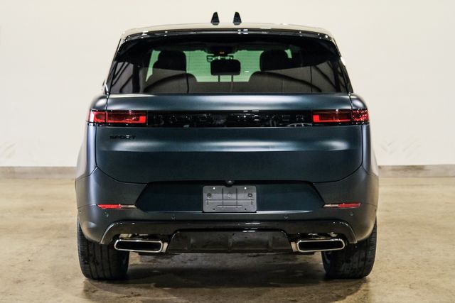 2025 Land Rover Range Rover Sport P550e Autobiography ,ROOF,360 CAM,HTD/COOL LTH | Carrollton, TX | Texas Vehicle Exchange