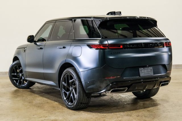 2025 Land Rover Range Rover Sport P550e Autobiography ,ROOF,360 CAM,HTD/COOL LTH | Carrollton, TX | Texas Vehicle Exchange