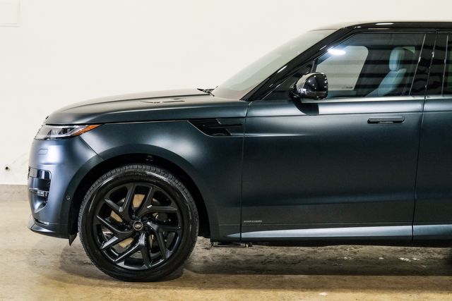 2025 Land Rover Range Rover Sport P550e Autobiography ,ROOF,360 CAM,HTD/COOL LTH | Carrollton, TX | Texas Vehicle Exchange