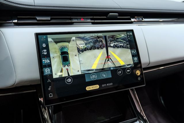 2025 Land Rover Range Rover Sport P550e Autobiography ,ROOF,360 CAM,HTD/COOL LTH | Carrollton, TX | Texas Vehicle Exchange