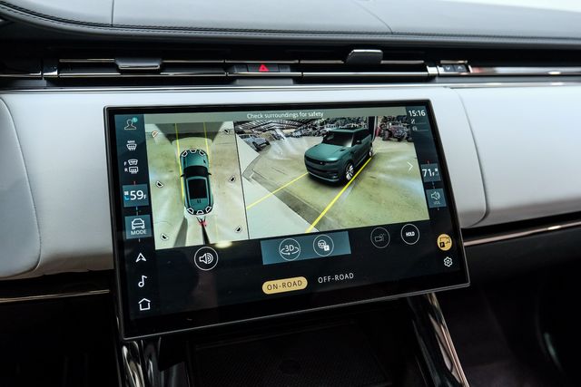 2025 Land Rover Range Rover Sport P550e Autobiography ,ROOF,360 CAM,HTD/COOL LTH | Carrollton, TX | Texas Vehicle Exchange