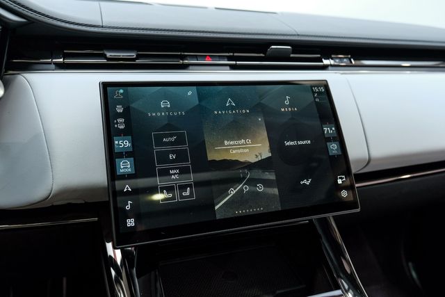 2025 Land Rover Range Rover Sport P550e Autobiography ,ROOF,360 CAM,HTD/COOL LTH | Carrollton, TX | Texas Vehicle Exchange