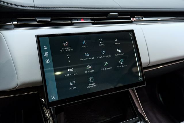 2025 Land Rover Range Rover Sport P550e Autobiography ,ROOF,360 CAM,HTD/COOL LTH | Carrollton, TX | Texas Vehicle Exchange