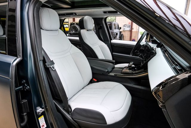 2025 Land Rover Range Rover Sport P550e Autobiography ,ROOF,360 CAM,HTD/COOL LTH | Carrollton, TX | Texas Vehicle Exchange