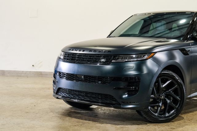 2025 Land Rover Range Rover Sport P550e Autobiography ,ROOF,360 CAM,HTD/COOL LTH | Carrollton, TX | Texas Vehicle Exchange