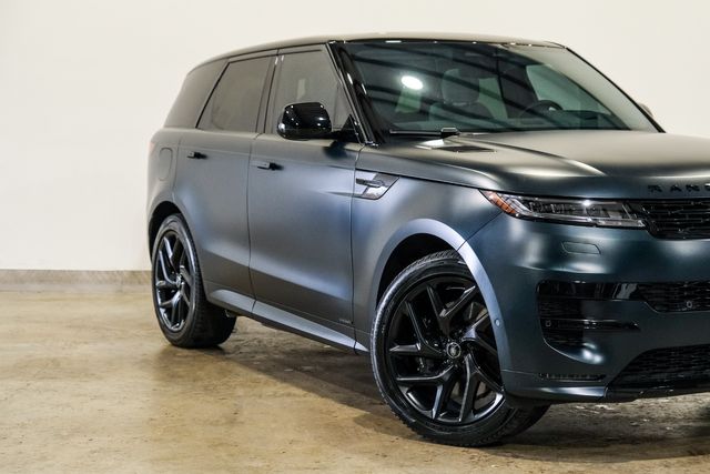 2025 Land Rover Range Rover Sport P550e Autobiography ,ROOF,360 CAM,HTD/COOL LTH | Carrollton, TX | Texas Vehicle Exchange