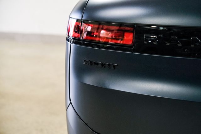 2025 Land Rover Range Rover Sport P550e Autobiography ,ROOF,360 CAM,HTD/COOL LTH | Carrollton, TX | Texas Vehicle Exchange