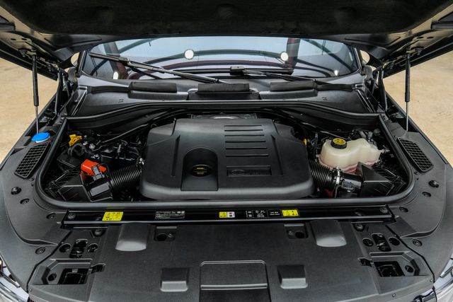 2025 Land Rover Range Rover Sport P550e Autobiography ,ROOF,360 CAM,HTD/COOL LTH | Carrollton, TX | Texas Vehicle Exchange