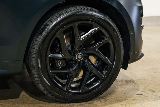 2025 Land Rover Range Rover Sport P550e Autobiography ,ROOF,360 CAM,HTD/COOL LTH | Carrollton, TX | Texas Vehicle Exchange