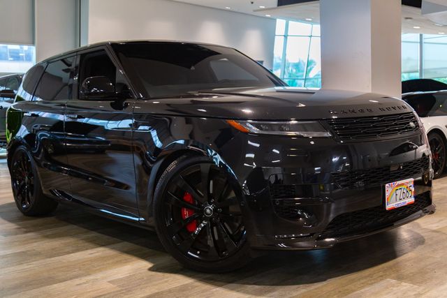2025 Land Rover Range Rover Sport at Autosource, photo 1