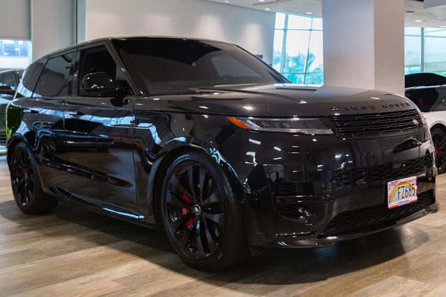 2025 Land Rover Range Rover Sport at Autosource, photo 2