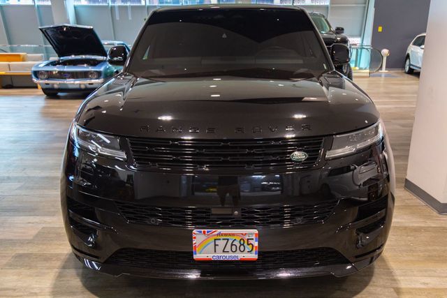 2025 Land Rover Range Rover Sport at Autosource, photo 3