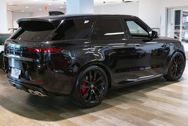 2025 Land Rover Range Rover Sport at Autosource, photo 5