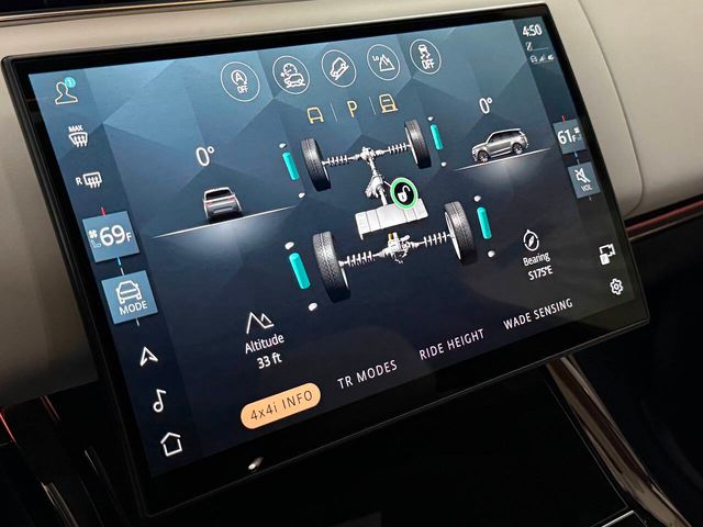 2025 Land Rover Range Rover Sport P460e Dynamic SE | Houston, TX | Houston Auto Credit