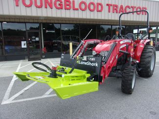 2026 Lane Shark LS4 Front Mount Brush Cutter  | Madison, Georgia | Youngblood Tractor in Madison, Georgia 30650
