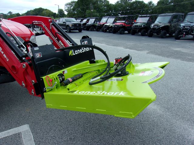 2026 Lane Shark LS4 Front Mount Brush Cutter | Madison, Georgia | Youngblood Tractor 2026 Lane Shark LS4 Front Mount Brush Cutter | Madison, Georgia | Youngblood Tractor